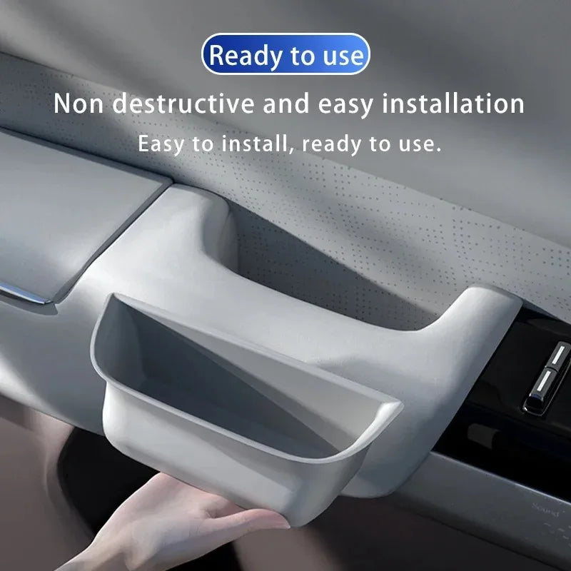 Zeekr 7X Door Handle Storage Box
