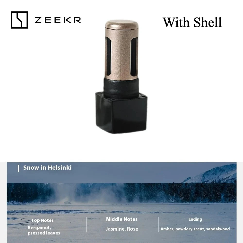 Zeekr 001 / X / 7X / 007 / 007 GT — Original Smart Fragrance System Perfume Refill Core