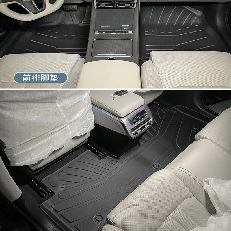 BYD Han TPE Floor Mats