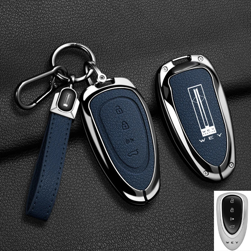 WEY Metal Key Cover