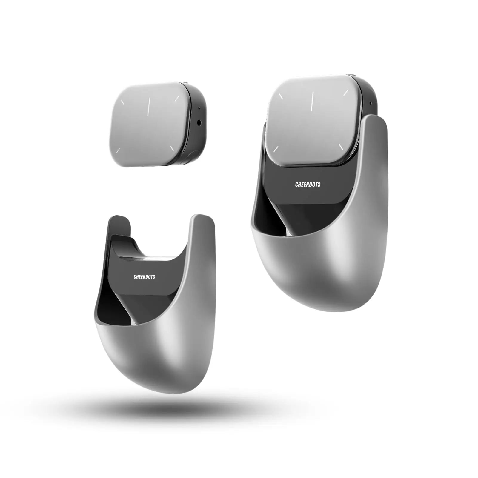 Cheerdots 2  — AI-Enabled Bluetooth Air Mouse, Wireless Touchpad, Laser Pointer &amp; Recording Pen