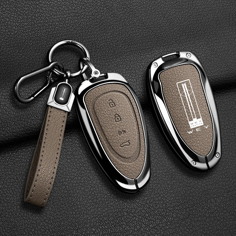 WEY Metal Key Cover