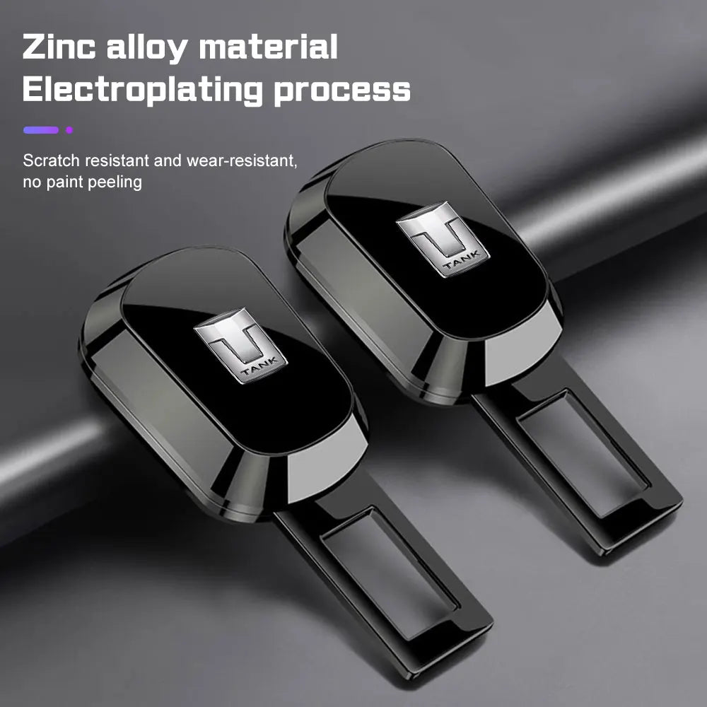 Universal Car Seat Belt Extender Clip