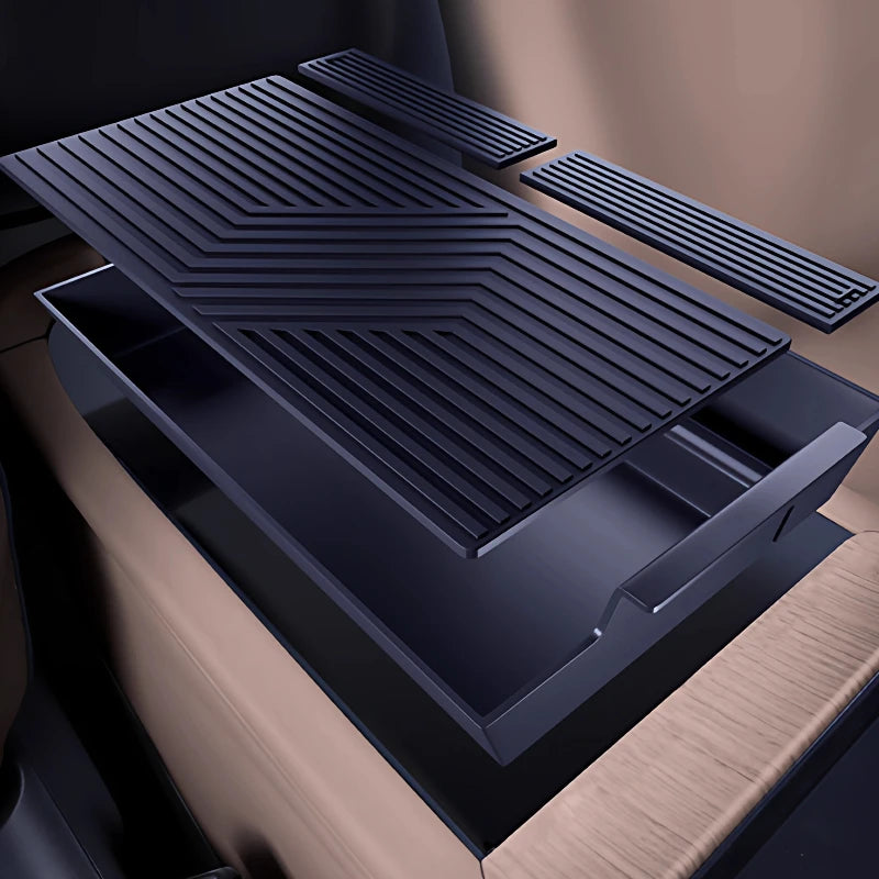 iM LS9 Armrest Storage Box