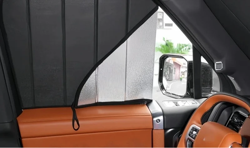 Jetour G700 Window Sun Shades