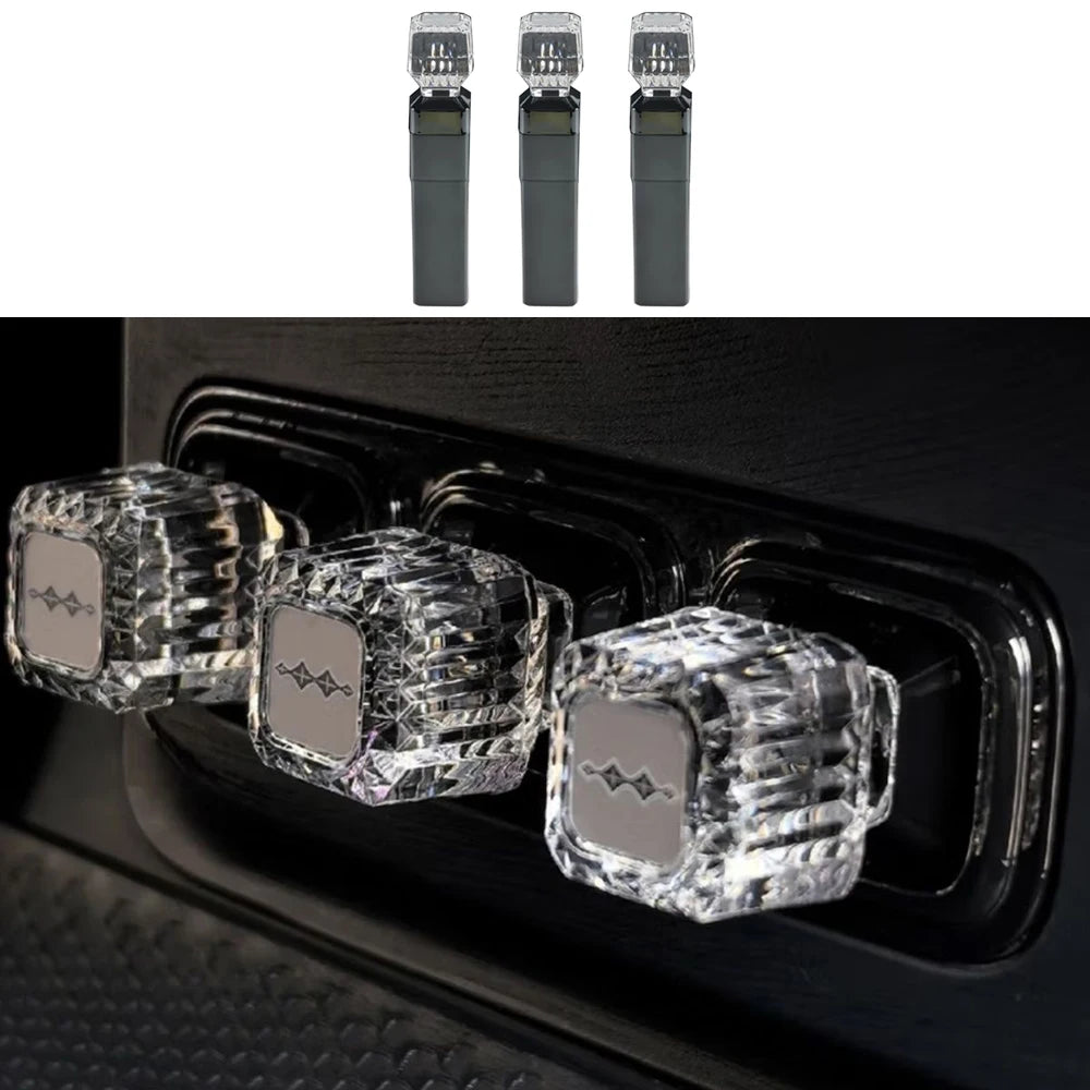 BYD Leopard 5 / Leopard 8 — Original Ambient Fragrance Kit (2024–2025)