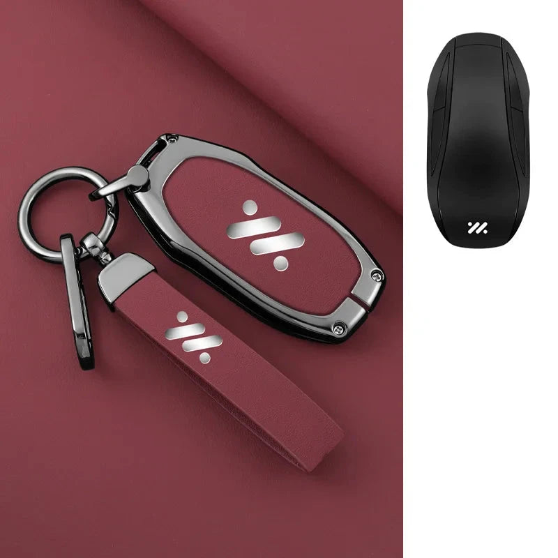Universal Zinc Alloy Car Key Cover
