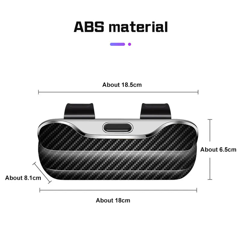 BYD Visor Glasses Holder