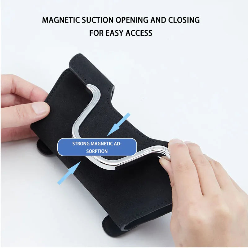 Universal Car Sun Visor Glasses Holder
