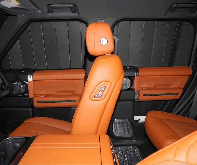 Jetour G700 Window Sun Shades