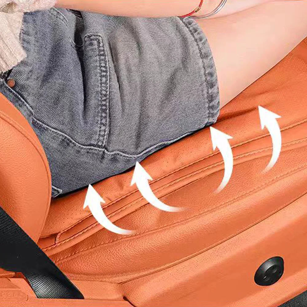 ROX ADAMAS — All-Season Ventilated Breathable Seat Cushion Set (2026)
