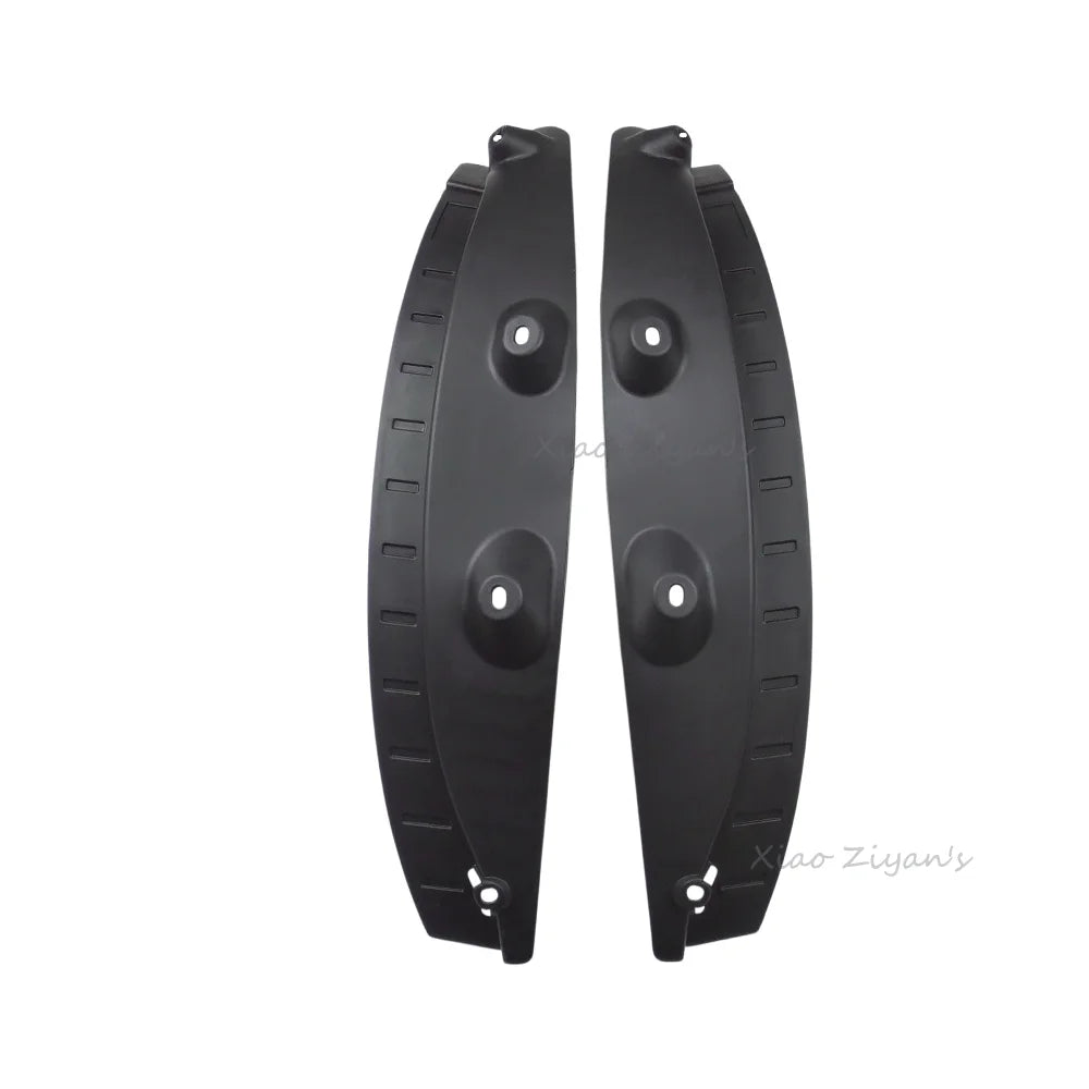 NIO EL8 — Rear Wheel Inner Mudguard Liner & Splash Protector, Set of 2 (2026–2027)