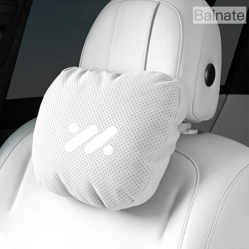 IM Suede Neck & Lumbar Pillow