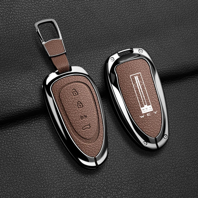 WEY Metal Key Cover