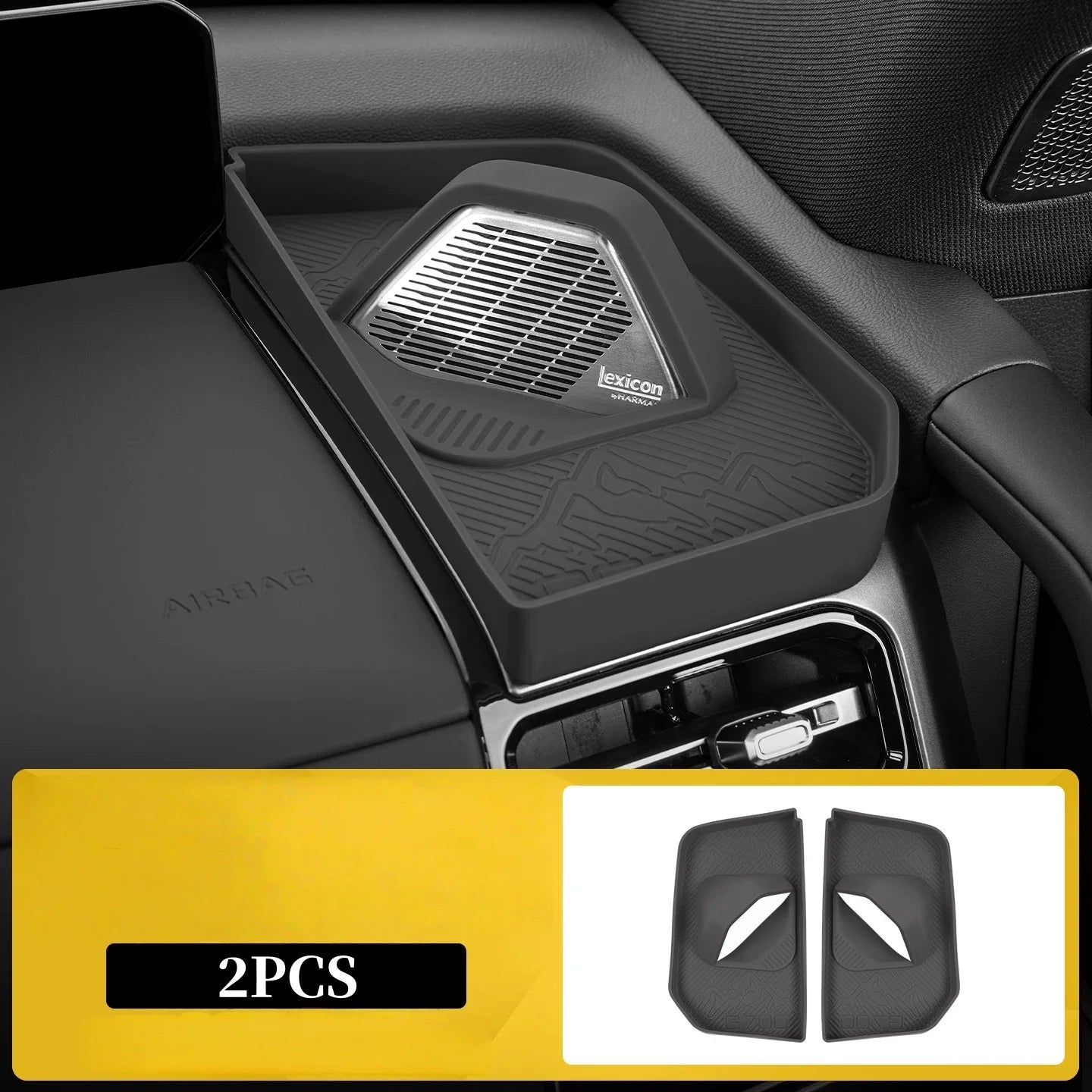 Jetour G700 Speaker Cover