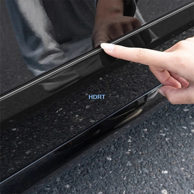 NIO EL8 — Door Side Skirt & Body Edge Anti-Collision Trim Protector (2026)