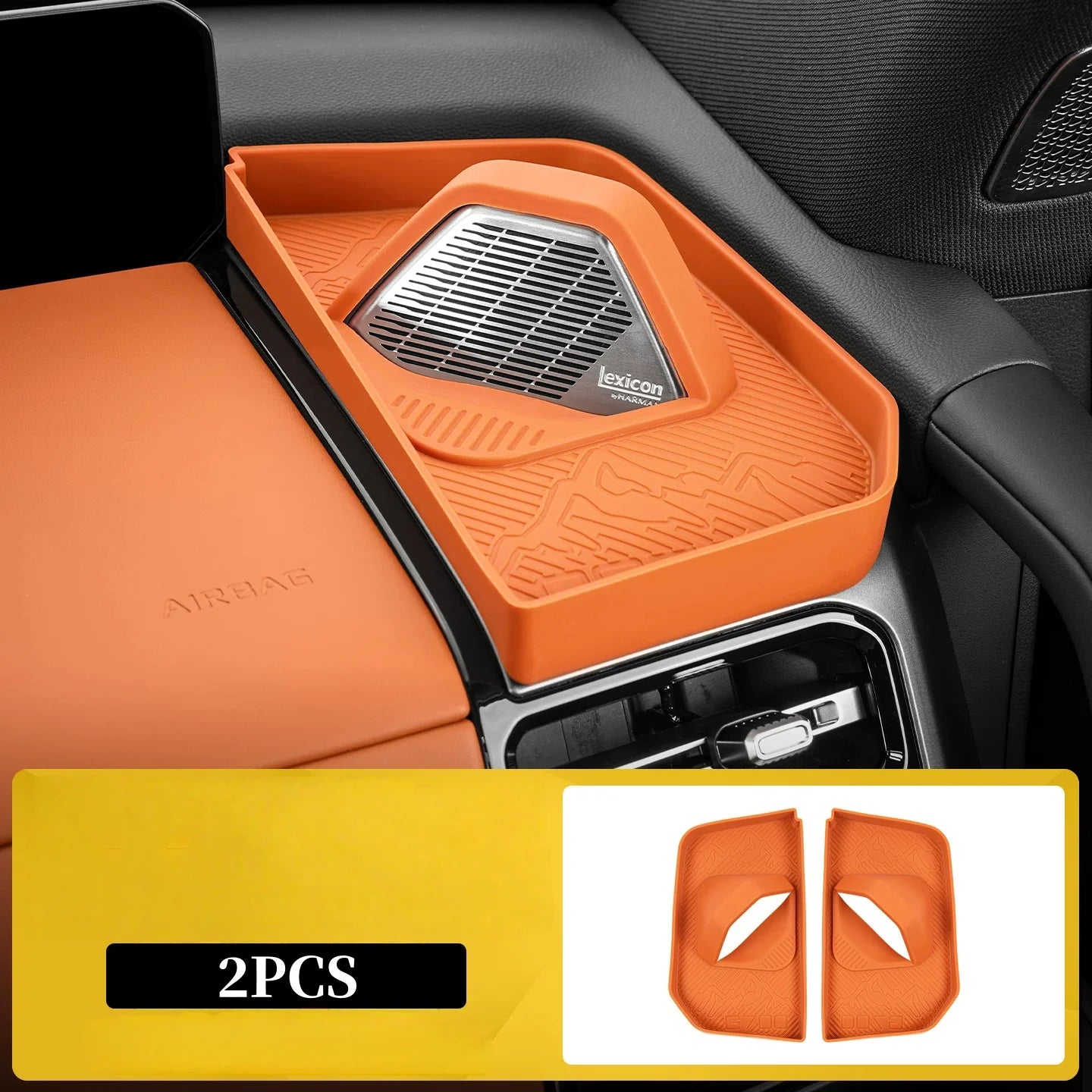 Jetour G700 Speaker Cover