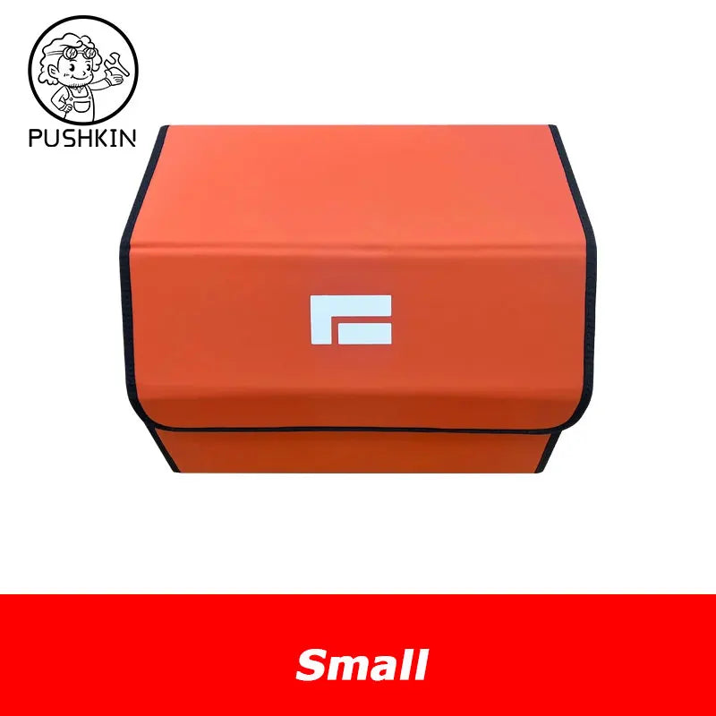 ROX 01 / ROX ADAMAS — PU Boot Storage Box & Trunk Organiser (2024–2026)
