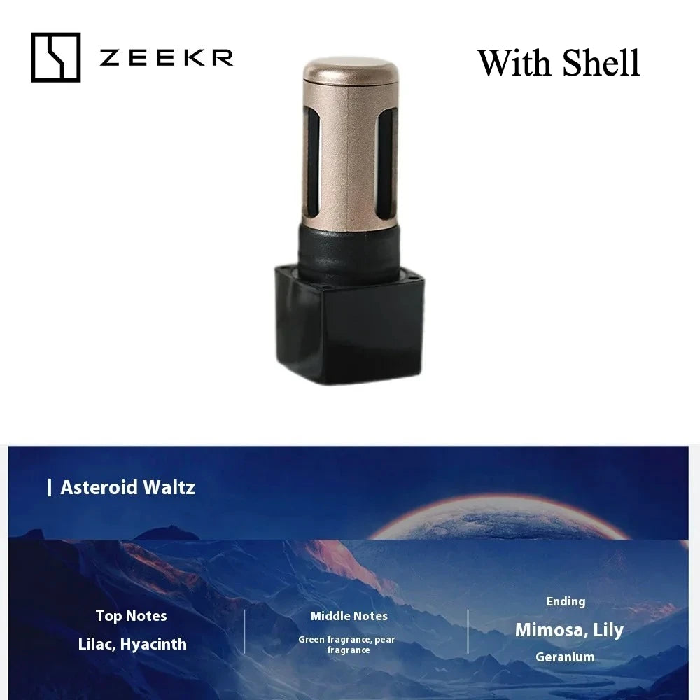Zeekr 001 / X / 7X / 007 / 007 GT — Original Smart Fragrance System Perfume Refill Core