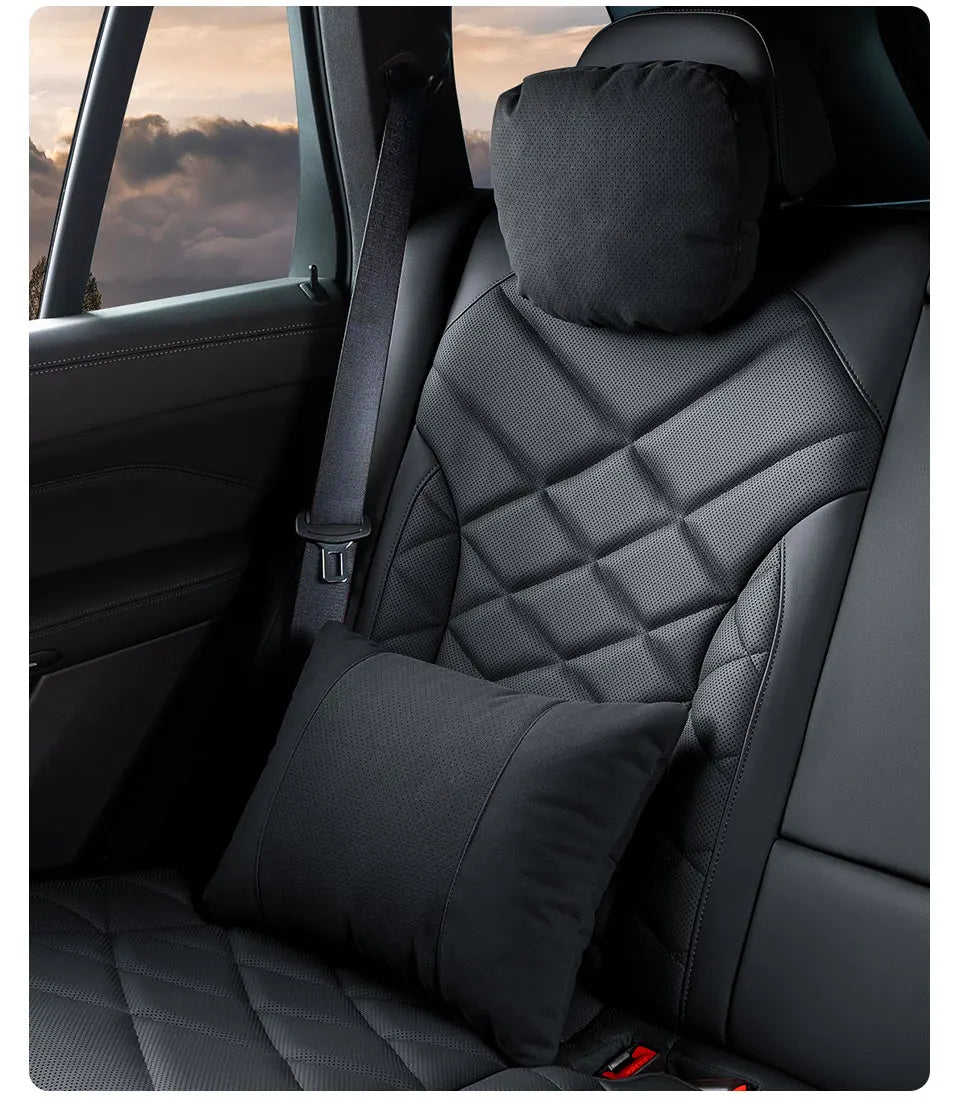 GWM WEY  03 Neck & Lumbar Support Pillow Se