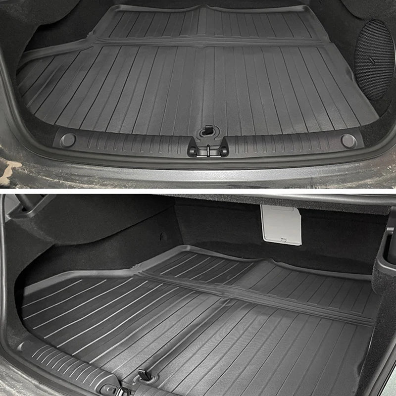 BYD Han TPE Floor Mats