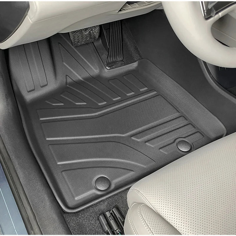 BYD Han TPE Floor Mats