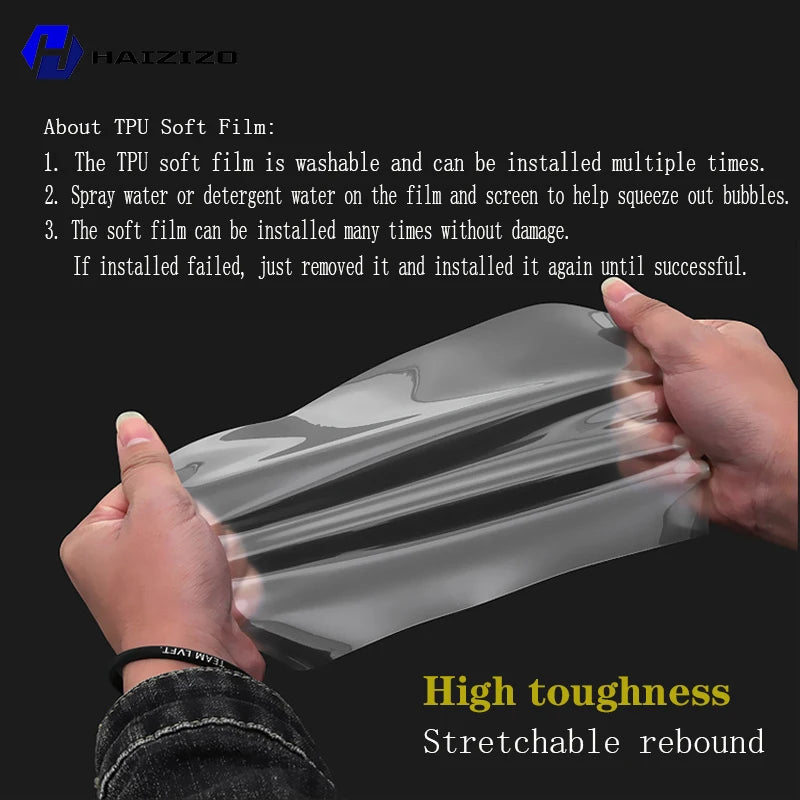 Jaecoo J5 / J5 EV — Matte TPU Interior Screen & Console Protective Film Kit, LHD & RHD (2025–2026)