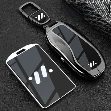iM L6 / L7 / LS6 / LS7 — Zinc Alloy Key Fob Case & Keychain
