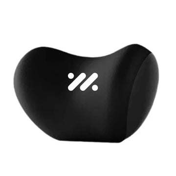 Universal Car Memory Foam Neck & Lumbar Pillow