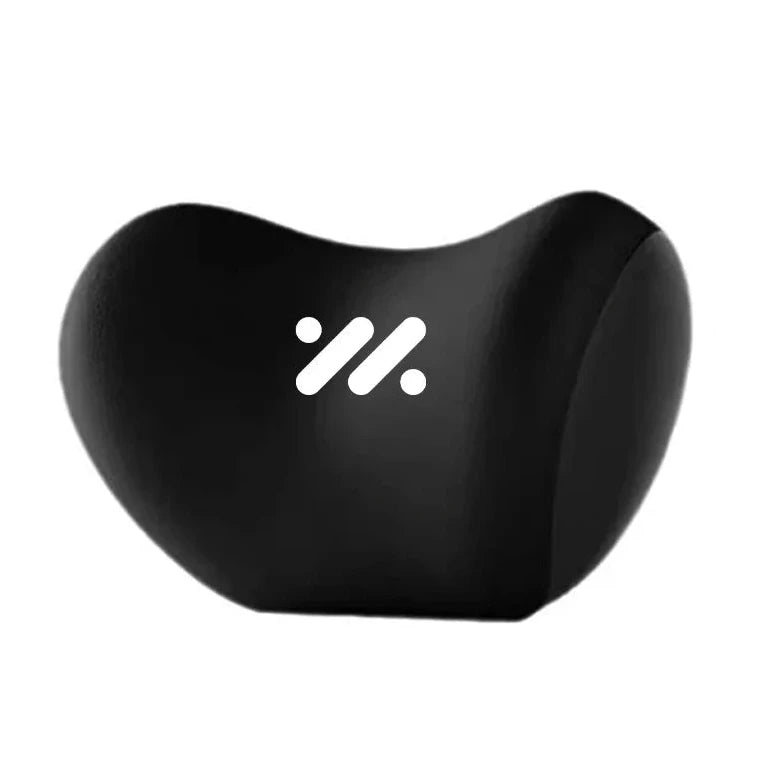 Universal Car Memory Foam Neck & Lumbar Pillow