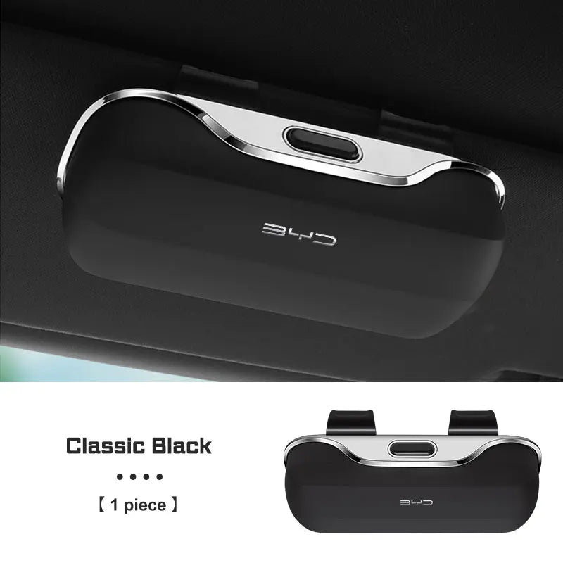 BYD Visor Glasses Holder