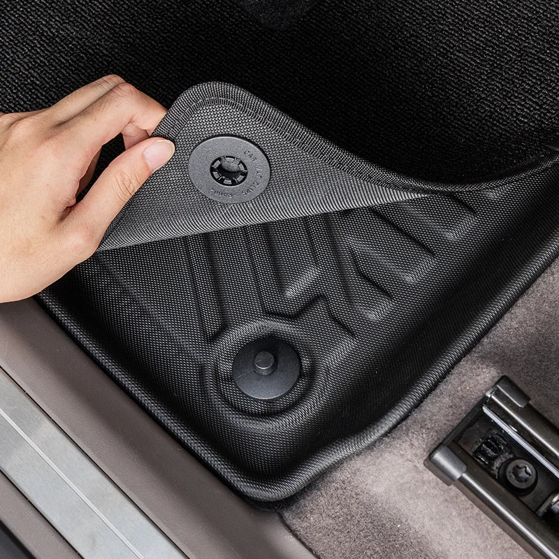 Zeekr 7X TPE Floor Mats