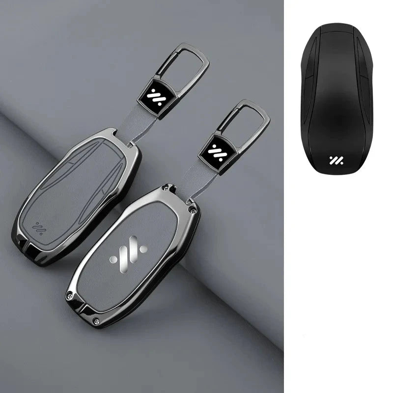 Universal Zinc Alloy Car Key Cover