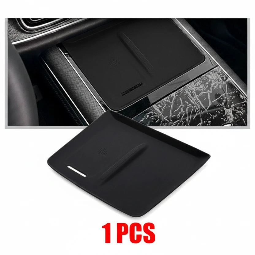 Jaecoo J8 — Central Console Storage Box, Cup Holder & Rear Screen Organiser (2024–2026)