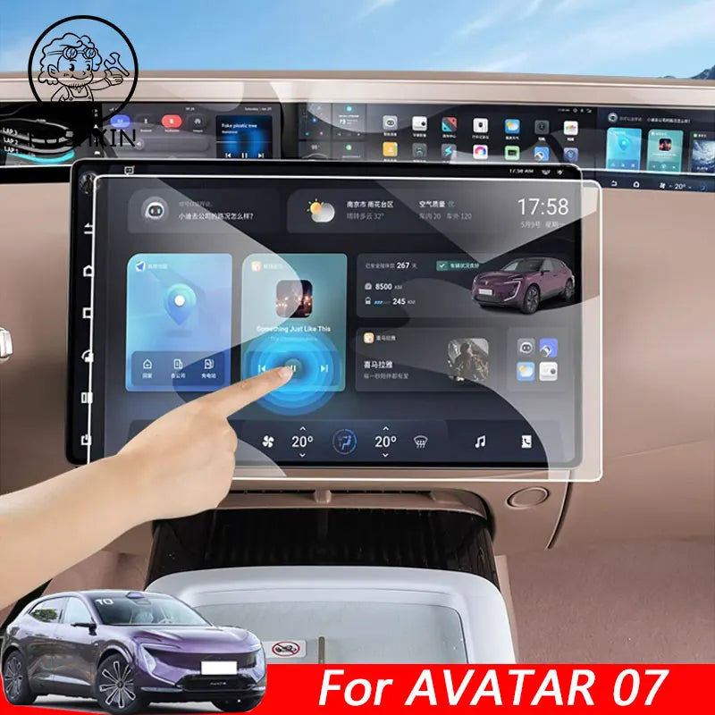 Avatr 07 Screen Protector