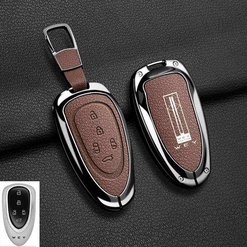 WEY Metal Key Cover
