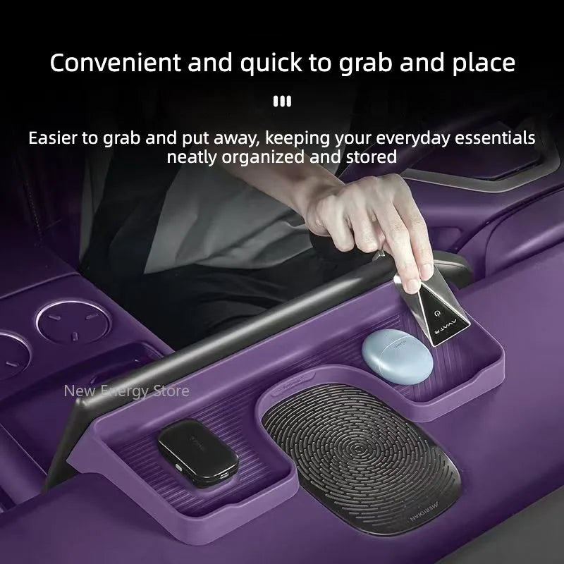 Avatr Dashboard Storage Box