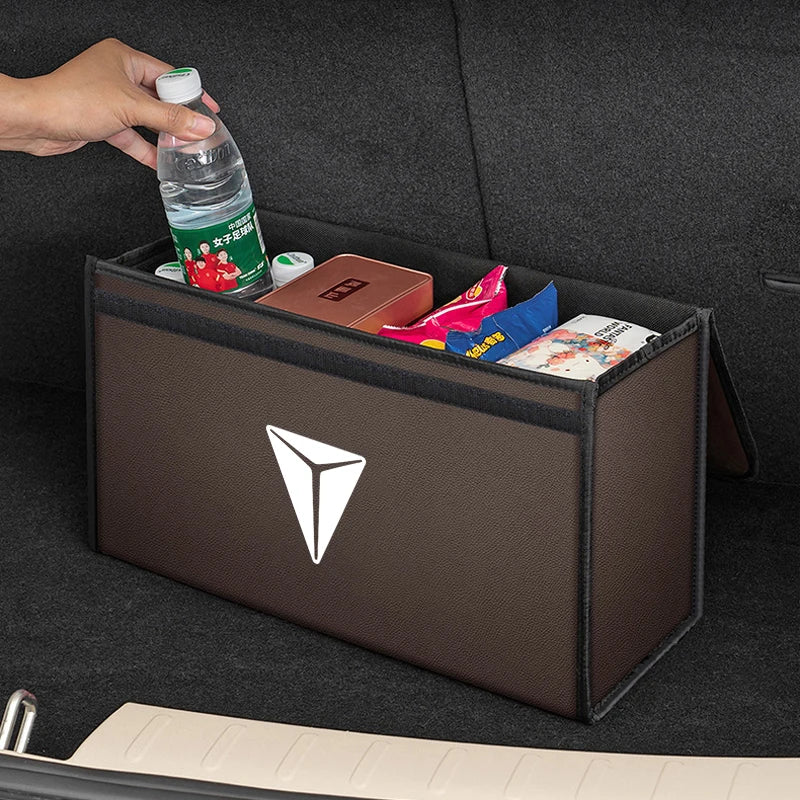DEEPAL S07 / S7 / SL03 — Foldable Boot Storage Box & Organiser
