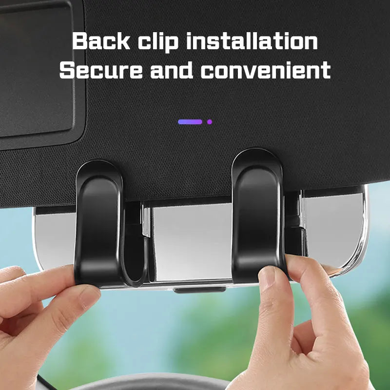 BYD Visor Glasses Holder