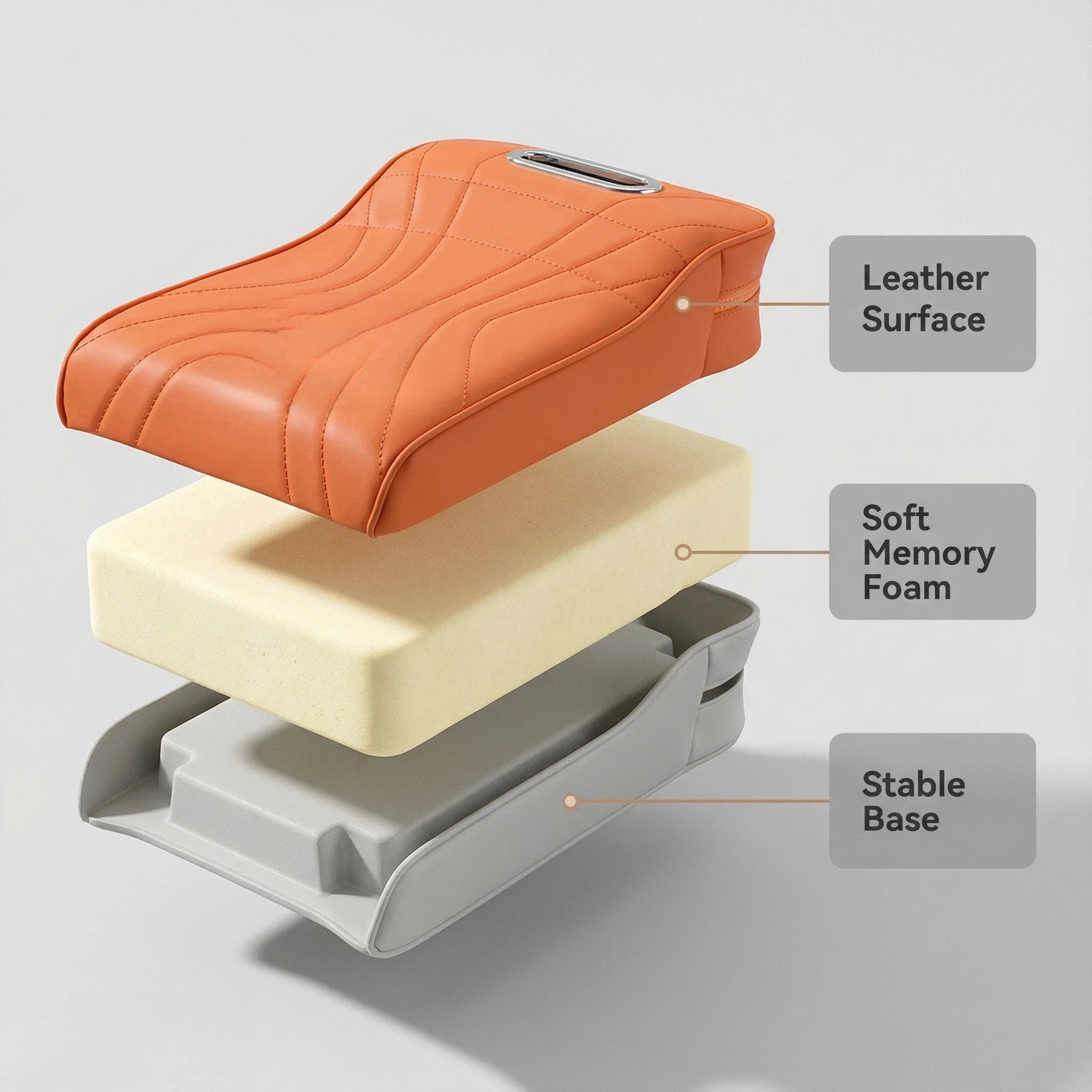 Avatr Center Armrest Cushion Pad
