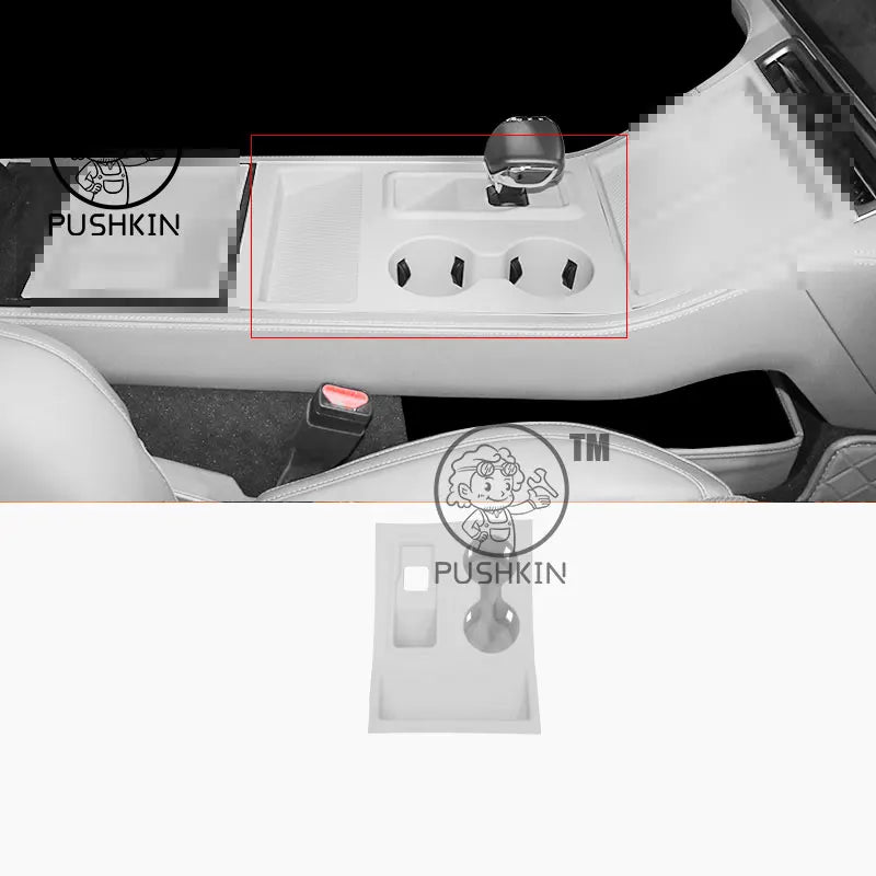 ROX ADAMAS / Polestone 01 / ROX 01 — Silicone Wireless Charging Pad & Cup Holder Anti-Slip Dust Mat (2026)