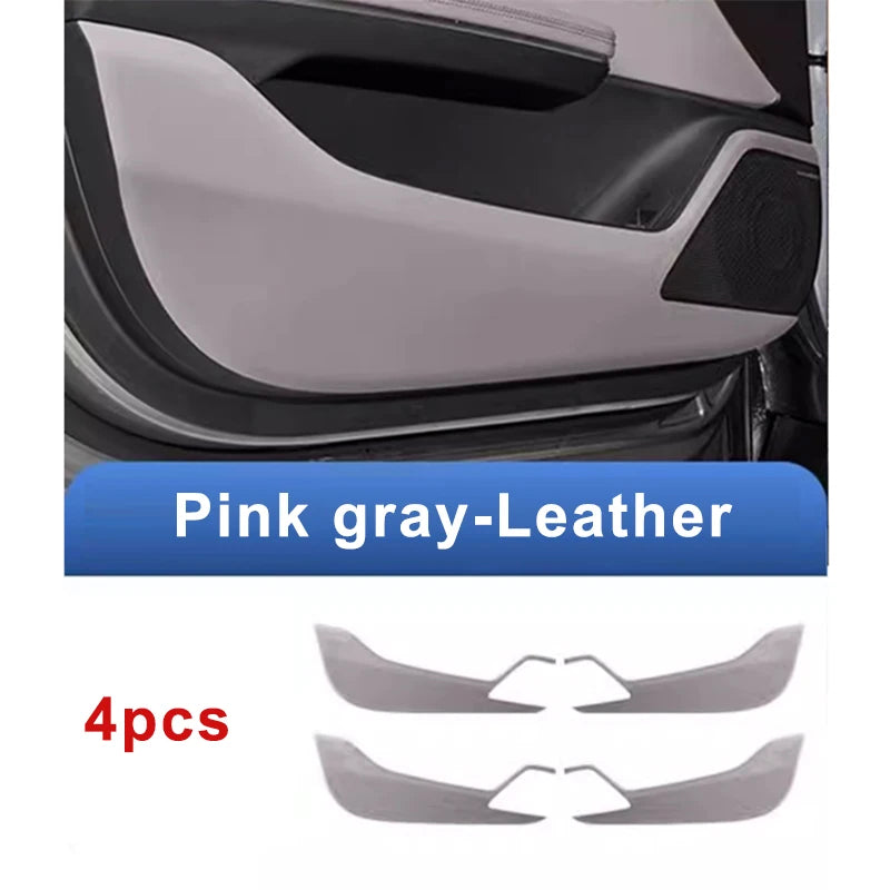 BYD Han Door Protector Pads