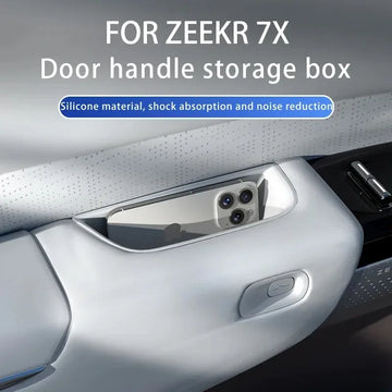 Zeekr 7X Door Handle Storage Box
