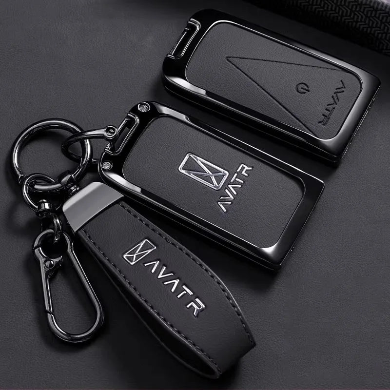 Avatr Zinc Alloy Key Cover