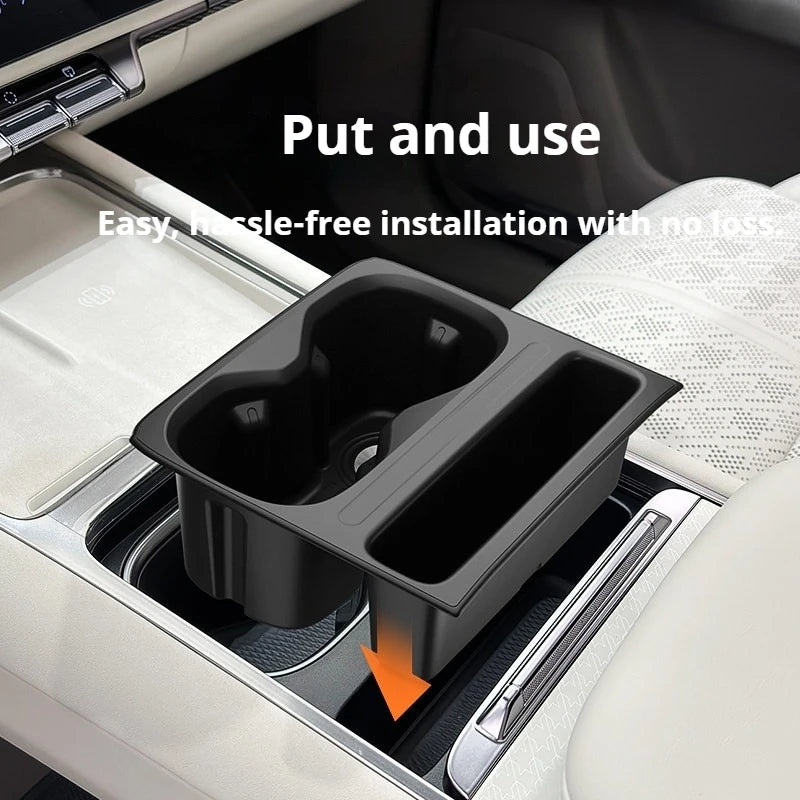 Zeekr 7X Cup Holder Liner
