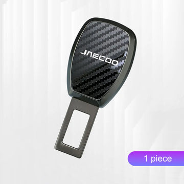 Jaecoo J5 / J6 / J7 / J8 — Zinc Alloy Seat Belt Extender Buckle Clip (2024–2026)