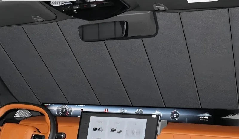 Jetour G700 Window Sun Shades