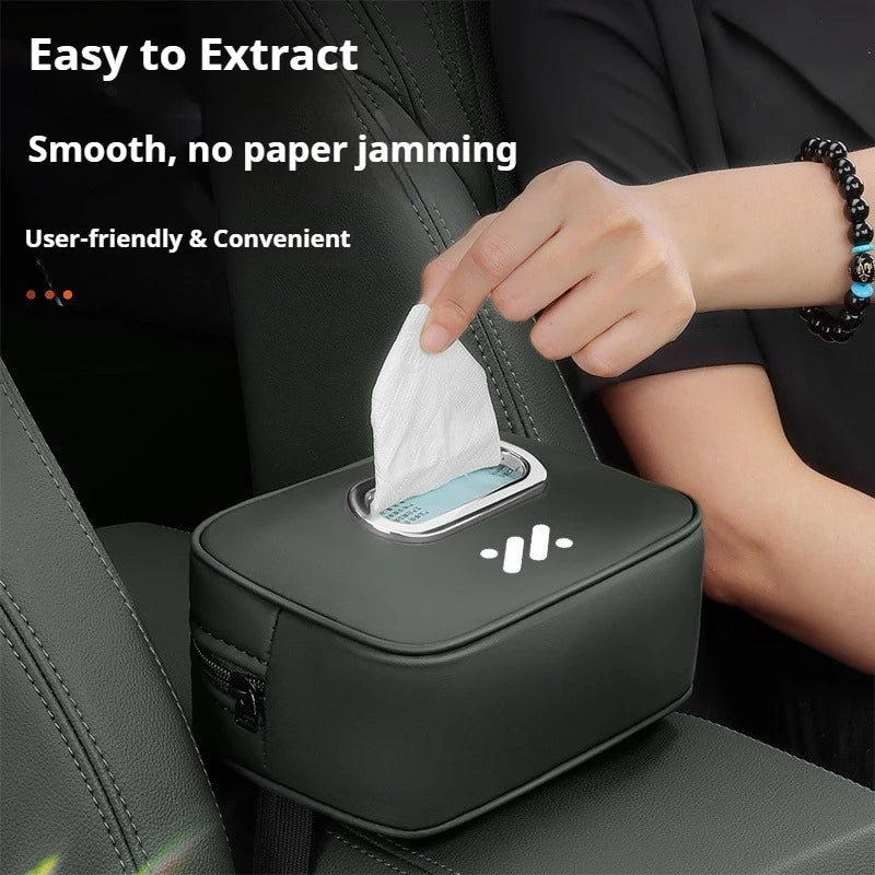 Universal Car Hanging Tissue Box Holder