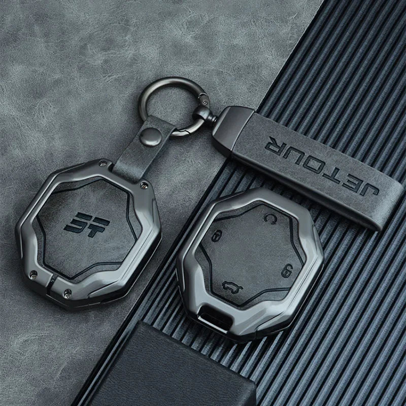Jetour T2 Key Case Key Holder Case (Please confirm key type)
