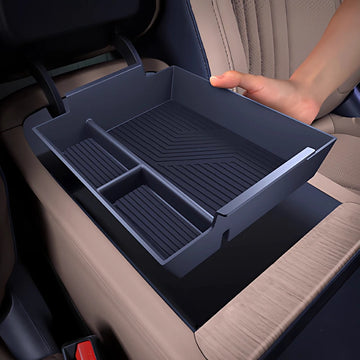 iM LS9 Armrest Storage Box